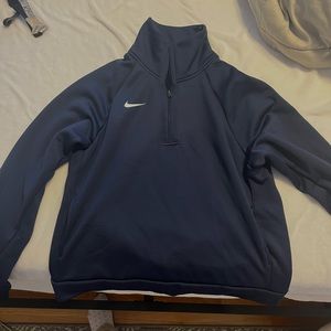 Nike quarter zip!